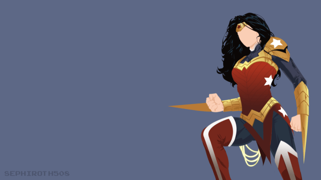 wonder_woman___minimalist_by_sephiroth508-dbaxrxn