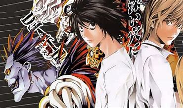 Poster de Death Note