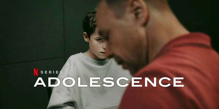 Imagen promocional de la serie Adolescencia