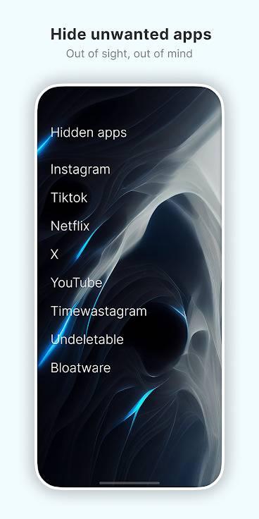 Olauncher App